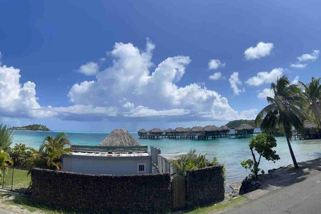 The Fare Rohivai Bora Bora Villa Dış mekan fotoğraf